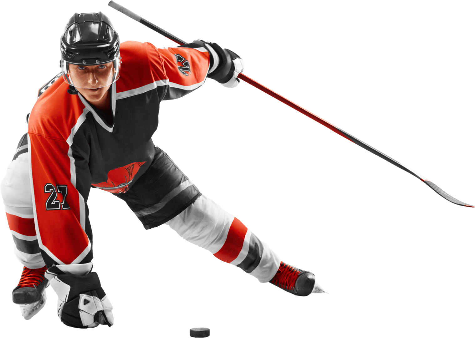 Professional hockey player ready to attack - GettyImages-1358334876 copy